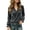 Gray, variant on Christmas Dressy Blouses for Women Velvet Ruffled V Neck Drawstring Flared Cuffs Curved Hem Soft Tunic Top for Party Festival Trendy