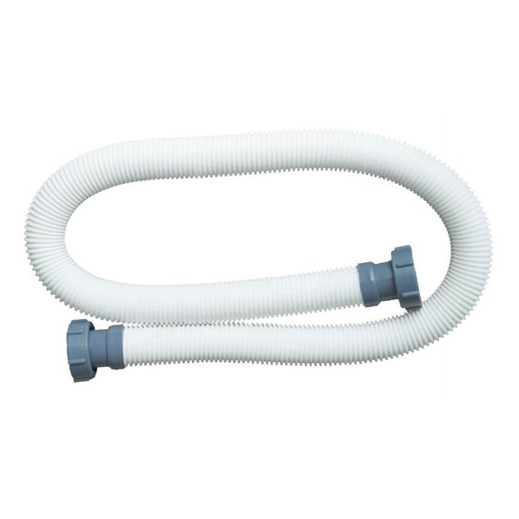 Intex 1.5 Inch Diameter Water Accessory Pool Pump Replacement Hose 59"  (4 Pack)