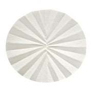 GE Healthcare 10310244 125 mm dia. Cellulose Filter Circle Papers, Grade 287 - 50 per Pack