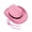 Pink, variant on RUINIXCW Western Toddler Baby Girl Boy Cowgirl Hat Kids Cowboy Hat Felt Wide Brim Hats with Star Leather Belt Dessy Hats Themed Party Cap with String Wedding Party Costume