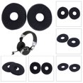thumbnail image 3 of Almohadillas de repuesto para Audífonoses Technics RP DJ1200 DJ1210, 3 of 6