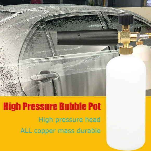 Pressure Washer Car Wash Soap