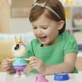 thumbnail image 4 of Peppa Pig Toys Rebecca Rabbit Dress-Up 6” Figure with 6 Fashion Accessories, Preschool Toys, 3+, 4 of 10