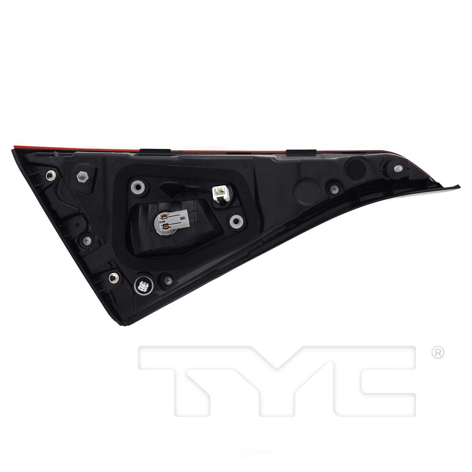 TYC 17-5947-00-9 CAPA Certified Tail Light Assembly