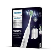 Philips Sonicare 6100 ProtectiveClean Power Toothbrush (2 Pack)