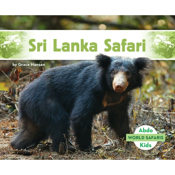 World Safaris Sri Lanka Safari, (Hardcover)