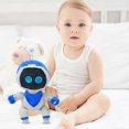 thumbnail image 2 of Astro Bot Plush Doll Toy for Game Fans Soft Stuffed Figure, 2 of 5