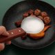 thumbnail image 4 of Cuchara de arroz Yongwei, 2 piezas, cuchara de arroz de acero inoxidable, paletas de arroz antiadherentes, cuchara de arroz esencial para cocinar arroz y papas., 4 of 8