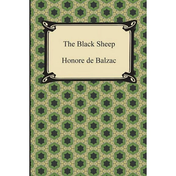 The Black Sheep (Paperback)