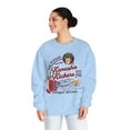 thumbnail image 3 of Kenosha Kickers the Polka King of the Midwest Unisex Crewneck Sweatshirt, 3 of 3