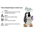 thumbnail image 6 of (Patent Pending) BEST Natural Hair Growth Oil Serum GUARANTEED Hair Growth, Regrowth, Thickness STOP Hair Loss, Fall, Dryness, Breakage, Thinning from Herbs, Castor, Coconut, Almond, Lavender Oil, 6 of 9