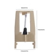 thumbnail image 5 of JZROCKER 1 Pc Turntable Stylus Needle Accessory For Lp Vinyl Player Phonograph Gramophone Record Player Stylus Needle, 5 of 10