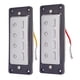 thumbnail image 1 of Pastilla de doble bobina CUTICAT para mástil de guitarra puente de 2 piezas para bajo eléctrico, 1 of 7