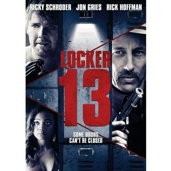 Locker 13  [DIGITAL VIDEO DISC] Ac-3/Dolby Digital, Dolby, Widescreen