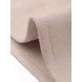 thumbnail image 5 of DARING DIVA Women's Plus Suede Vintage Moto Biker Classic Crop Faux Leather 2X Apricot, 5 of 6