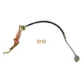 thumbnail image 1 of Front Driver Side Brake Hydraulic Hose for 2001 - 2007 Chrysler Town & Country, 1 of 1