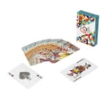 thumbnail image 3 of Kat Let’S Play 1 Piece Playing Cards Plastic Coated Design B Multicolour Pack Premium Art Card Paper Deck For Adult - Bridge, Poker, Rummy, Teen Patti | Use For Nights Party & Game | Playing Cards, 3 of 5