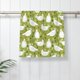 thumbnail image 5 of Balery Lovely Chickens Toalla de Microfibra Premium con Estampado – 27.5x16 pulgadas, Alta Absorción, Suave y Aterciopelada, Secado Rápido, 5 of 6