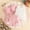 Pink, variant on Zecgelong Toddler Girls Fly Sleeve Ruffles Coat Vest Tops Skirts Floral Shorts Outfits Toddler Girls Sets Age 9-12 Months