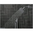 thumbnail image 3 of Kohler K-24805-G-BN 1.75 Gpm Parallel Single Function Katalyst Air-Induction Technology Showerhead, Vibrant Brushed Nickel, 3 of 7