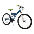 thumbnail image 2 of Bicicleta Benotto Hook Tipo Montaña Rodada 27.5 Doble Suspensión 18 Velocidades, Freno de Disco Delantero, 2 of 4