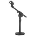 thumbnail image 1 of Support de Microphone de Bureau avec Bras Réglable et Base Ronde, 1 of 5
