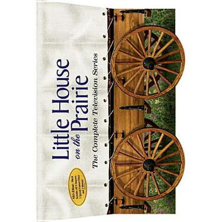 Little House On The Prairie: The Complete Television Series (Full