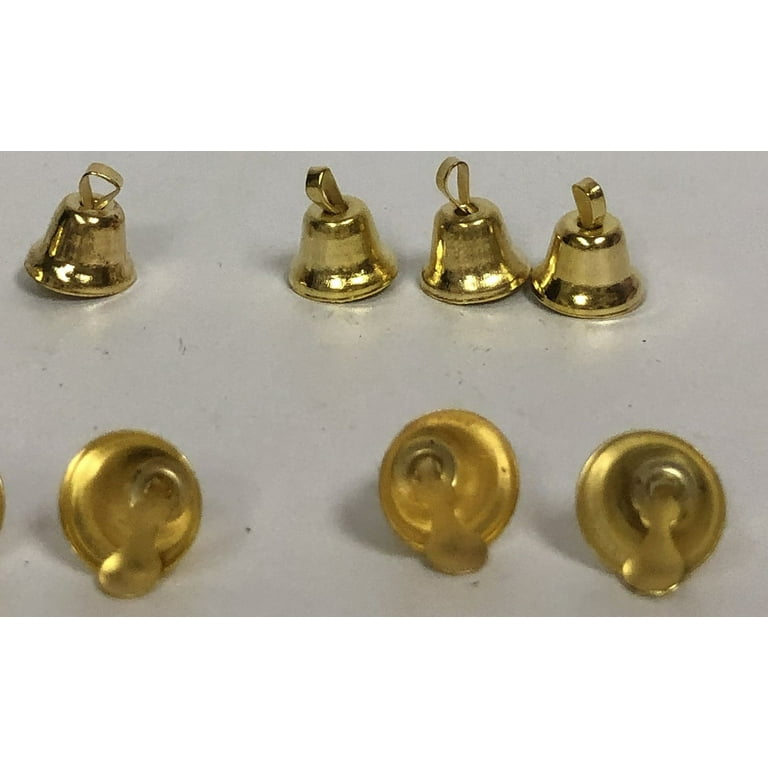 Small Gold Bells