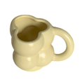 thumbnail image 1 of Taza de cerámica para el hogar, taza de café para el desayuno creativa, vajilla 300ml,c Afortunado Sencillez, 1 of 4