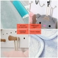 thumbnail image 3 of Topumt Cute Hand Towels, Ultra Thick Children Bathroom Hand Towels Cartoon Animals Microfiber Absorbent Hand Towels for Kitchen Bathroom, 3 of 6
