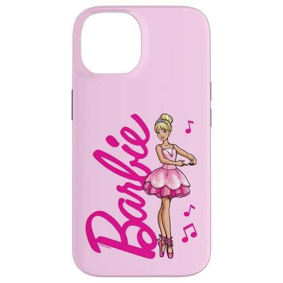 Funda de teléfono Barbie Ballerina para iPhone 14