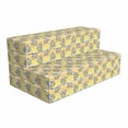 thumbnail image 1 of Fruit Foldable Mattress, Banana Sketch Summer Tones, 78.7" x 47.2", Charcoal Grey and Multicolor, by Ambesonne, 1 of 6
