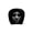 B, variant on HHJZPR 6 Styles Creepy Zombie Ghost Horror Stretch Car Headrest Covers, Universal Elastic Halloween Spooky Face Auto Head Seat Protector, HD Print Horror Figure Vehicle Headrest Decor