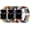 Pack A, variant on 3 Pack Braided Stretchy Loop Woven Band Compatible with Apple Watch 38mm 40mm 44mm 42mm 45mm 41mm 49mm, Sport Elastics Wristband Women Men Pride Strap for iWatch Series 8 7 6 5 4 3 2 1 SE Ultra 1 2