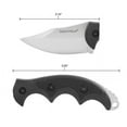 thumbnail image 4 of Sheffield Bolo Fixed Blade 2.15 in Fiberglass Handle Plain, 4 of 5