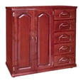 thumbnail image 1 of Comoda Kessa Muebles Kaly Cherry, 1 of 2