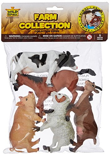 wild republic polybag