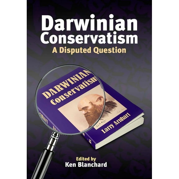 Societas: Darwinian Conservatism: A Disputed Question (Paperback)