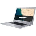 thumbnail image 2 of Restored Acer Chromebook 315 CB315-2H-25TX 15.6" Chromebook - 1366 x 768 - A-Series A4-9120C - 4 GB RAM - 32 GB Flash Memory - Pure Silver - Chrome OS - AMD Radeon R4 Graphics - ComfyView - English (US), 2 of 8