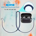 thumbnail image 3 of Cuerda anti perdida Correa antideslizante para auriculares con cordón para el cuello para auriculares JBL LIVE 300 FLhrweasw El nuevo, 3 of 6