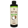 Great Lakes Gelatin, Premium Organic MCT Oil from Coconuts, C8 & C10 Blend, Paleo, Keto, Vegan, Kosher, 16 FL. OZ. 100% Recyclable PET Bottle