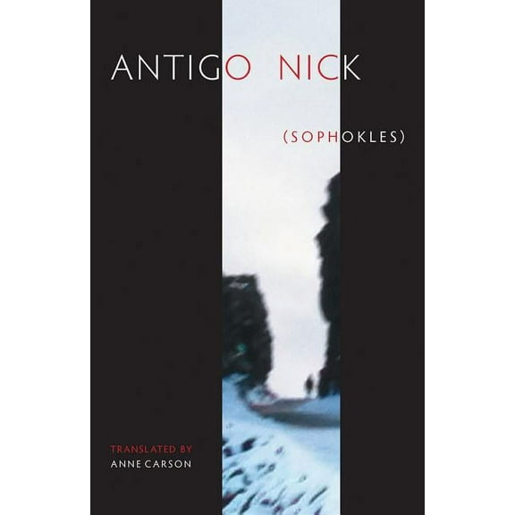 Antigonick, (Paperback)