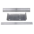 thumbnail image 4 of Attwood Marine Boat Seat Mount SP-15900 Tilt-N-Slide; Seat Plate Only; For Mounting Seats In Jon Boats; Bench Style; Aluminum; With Seat Plate And 15 Inch Length Rails; Aftermarket Packaging, 4 of 7