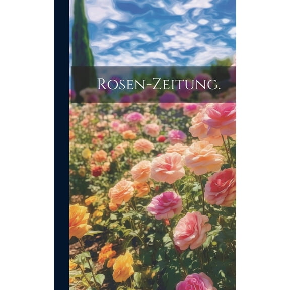 Rosen-Zeitung. (Hardcover)
