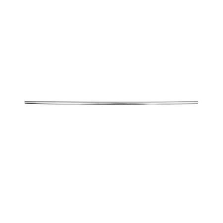 OMAC Trunk Door Handle Cover for Land Rover Range Rover Sport 2006-09 Stainless Steel