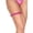 Hot Pink, variant on Metallic leg garter 43003-RED