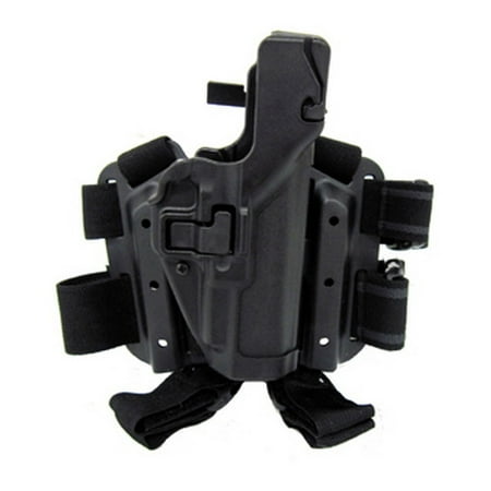 BLACKHAWK! Serpa 430607BK-R Holster Springfield XD, XDM,