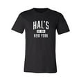 thumbnail image 2 of Hal's New York Unisex Short-Sleeve T-Shirt (Est. 2014, Medium), 2 of 2