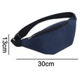 thumbnail image 2 of Fanny Pack, Adjustable Waist Travel Sport Running Fanny Pack Bag, 2 of 5