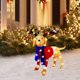 thumbnail image 5 of Decoraciones de Navidad Al Aire Libre Luzes de Navidad Animales de Navidad Iluminados, Decoraciones Del Patio Al Aire Libre con Luces de Barra Brillantes, Luzes Led Decorativas de Navidad Artificialme, 5 of 6